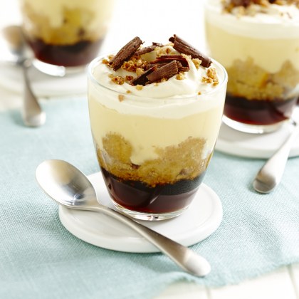 Individual Espresso Trifles
