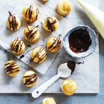 Cream Puffs