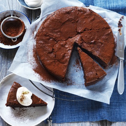 Best Ever Chocolate Cake