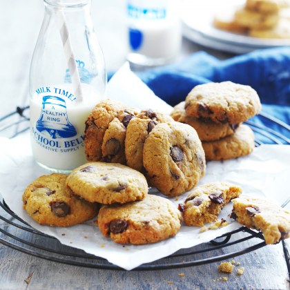 Chocolate Chip Cookies
