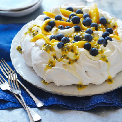 Perfect Pavlova
