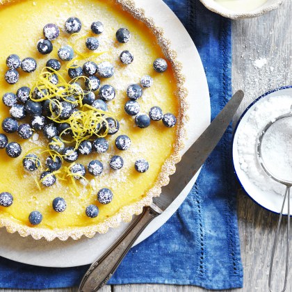 Lemon Tart