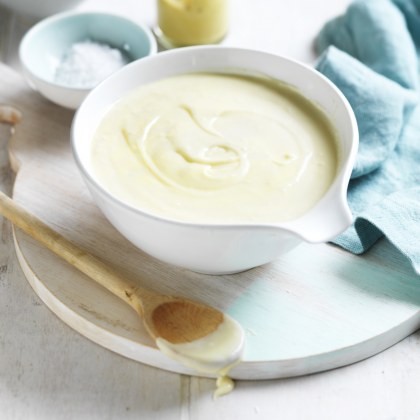 Cheese Bechamel Sauce