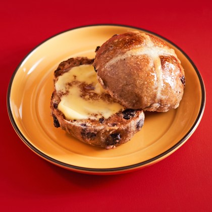 Hot Cross Buns