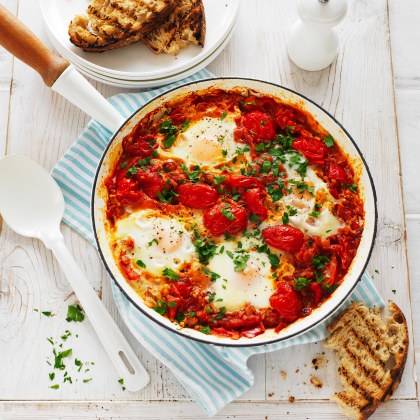 Shakshouka