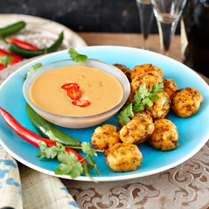 Satay Fish Bites