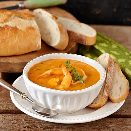 Prawn Bisque