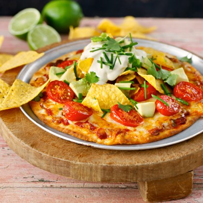 Mexican Pizza