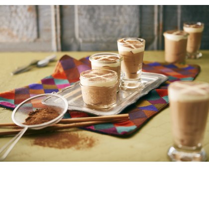 Brandy Alexander Mousse