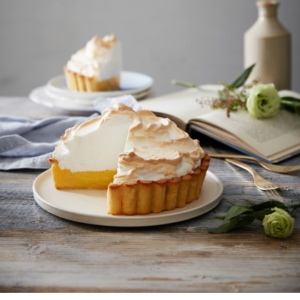 Lemon Meringue Pie