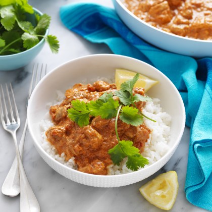Quick Tikka Masala