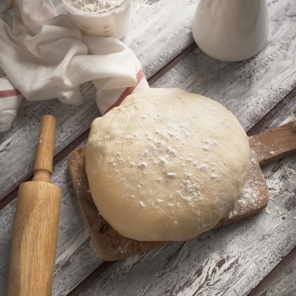 Gluten Free Pizza Dough