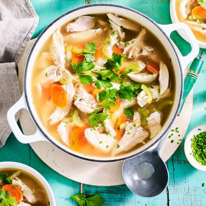 Chicken Soup