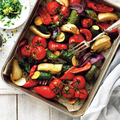 Italian-roasted Vegetables