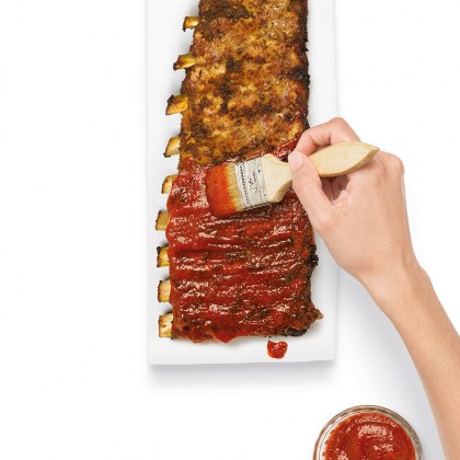 Jamaican Jerk Pork Ribs