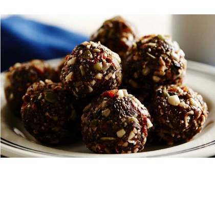 Jewel Bliss Balls