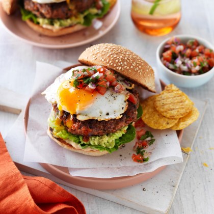 Mexican Burger