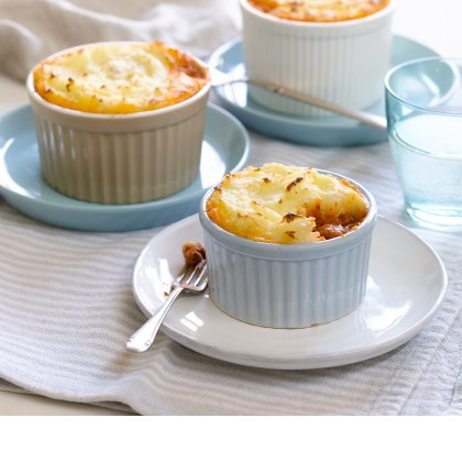 Mini Shepherd's Pie