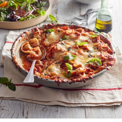 Mozzarella Tortellini