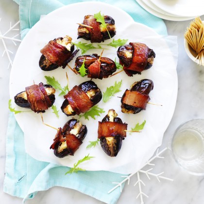 New Cheese Devils on Horseback