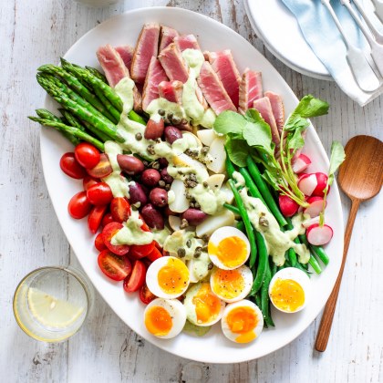 Niçoise Salad Platter