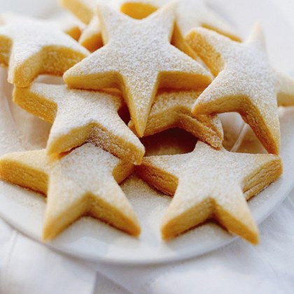 Delicious Shortbread