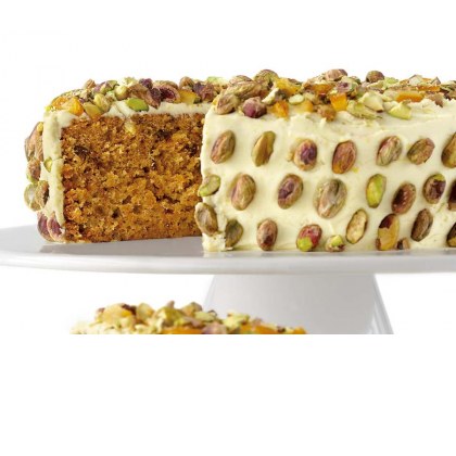 KitchenAid Moist Carrot Cake