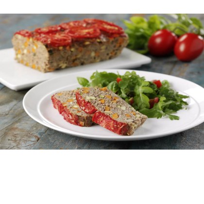 Italian Style Meat Loaf