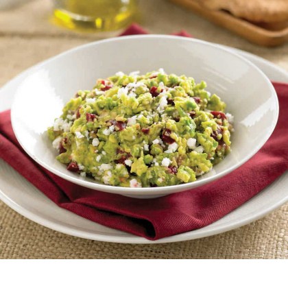 Beetroot and Avocado Salsa