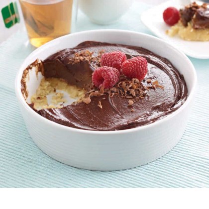 Allergy Friendly Avocado, Chocolate Mousse
