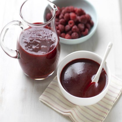 Raspberry Coulis