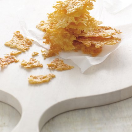 Parmesan Crisps