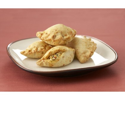 Ricotta, Sun-dried Tomato and Parsley Empanadas