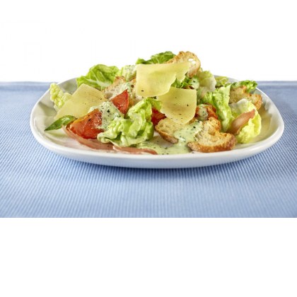 Roasted Tomato, Prosciutto and Parmesan Salad