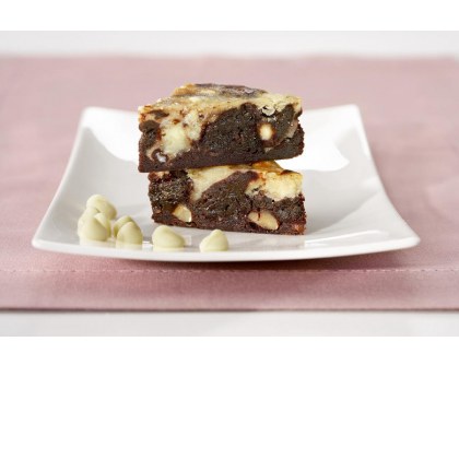 Black and White Brownies