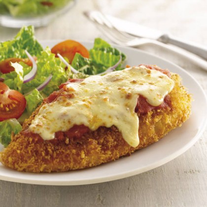 Chicken Parmigiana