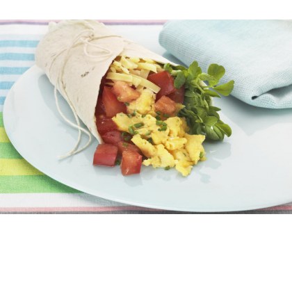 Breakfast Burrito