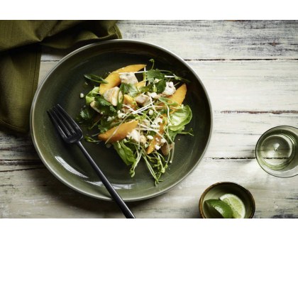 Spiced Chicken & Mango Salad