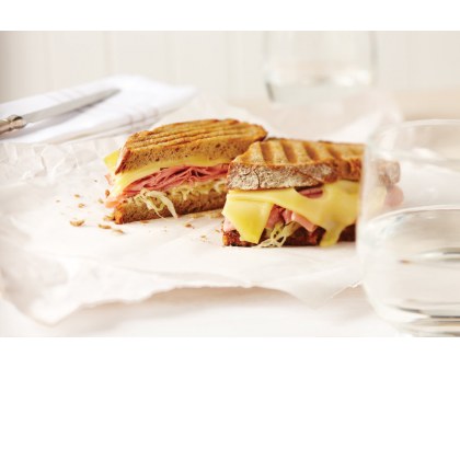 New York Reuben Sandwich