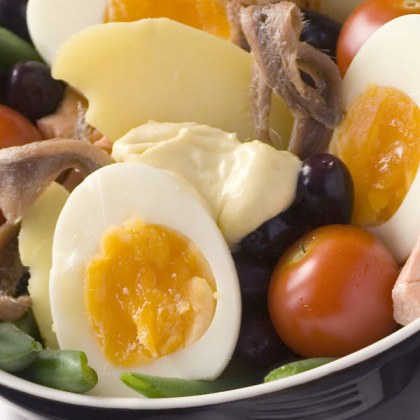 Nicoise Salad