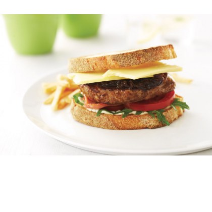 The Perfect Steak Sandwich