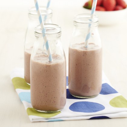 Choc Berry Smoothie