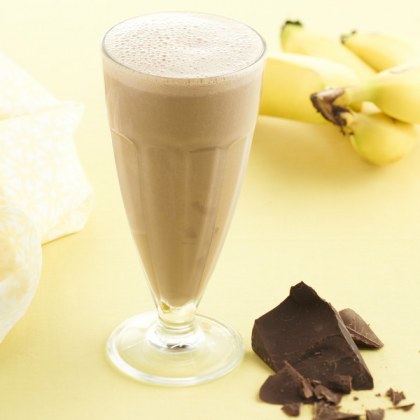 Choc Banana Smoothie