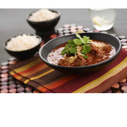 Coconut Beef Curry