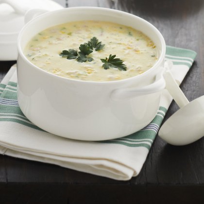 Corn Chowder