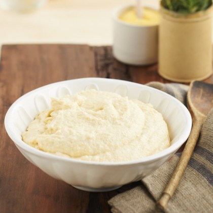 Creamy Polenta
