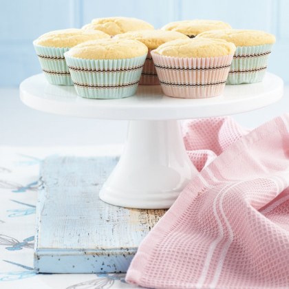 Gluten Free Dairy Free Cupcakes