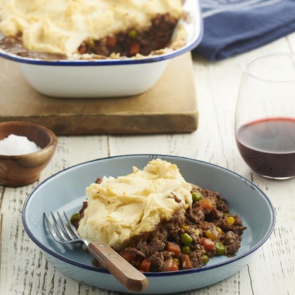 Gluten Free Dairy Free Shepherd's Pie