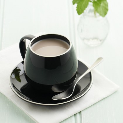 Hot Choc Mint Drink