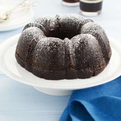 Moist Chocolate Cake